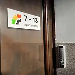 Aparthotel Stawowa 5