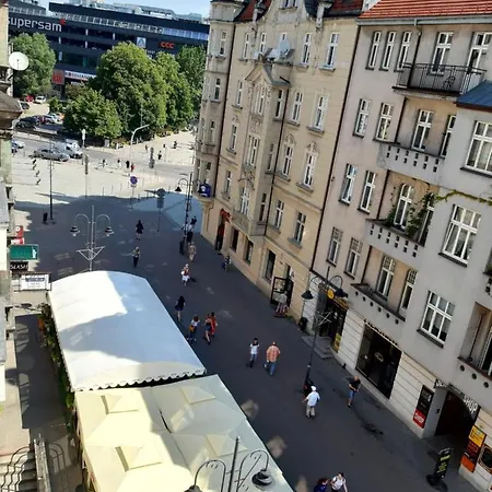 Hotel apartamentowy Stawowa 5 Katowice
