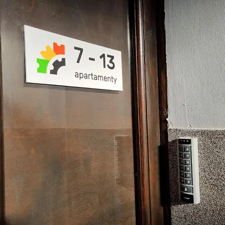 Aparthotel Stawowa 5