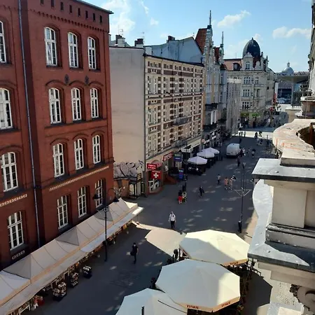 Hotel apartamentowy Stawowa 5