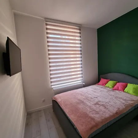 Apartahotel Stawowa 5