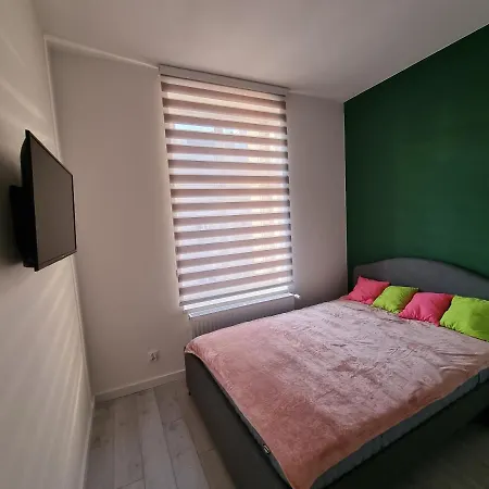 Aparthotel Stawowa 5