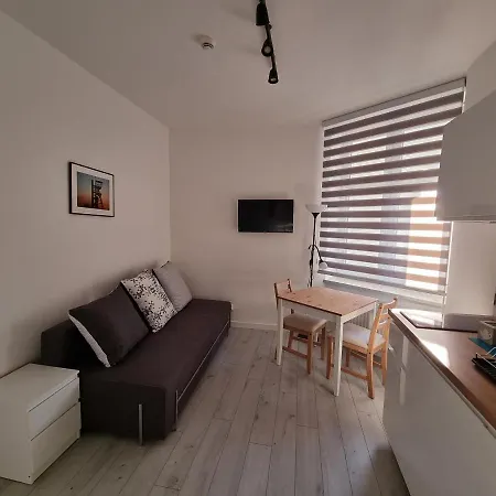 Hotel apartamentowy Stawowa 5 Katowice