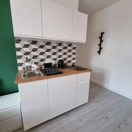 Appart hôtel Stawowa 5 3*