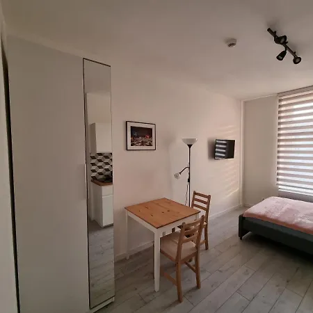 Lejlighedshotel Stawowa 5 3*