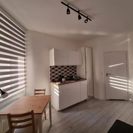 Stawowa 5 Aparthotel *