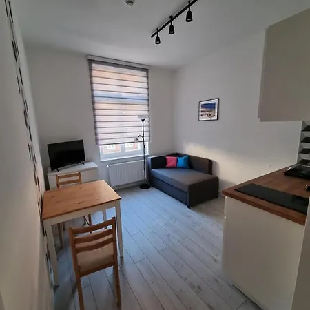 Stawowa 5 Hotel apartamentowy 3*