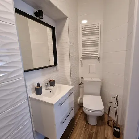 Stawowa 5 Apartmanhotel