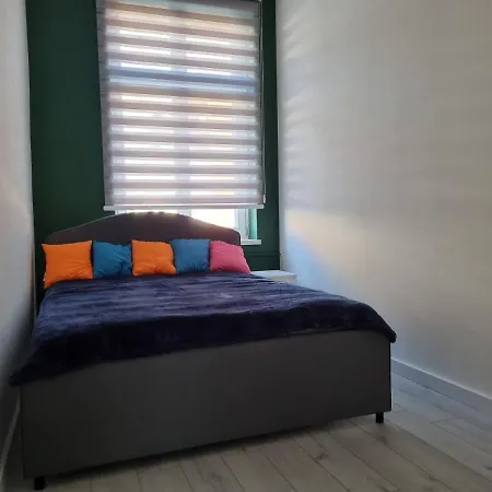 Apartmanhotel Stawowa 5 3*