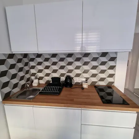 Aparthotel Stawowa 5 3*