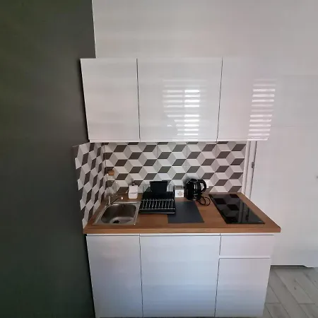Stawowa 5 Aparthotel