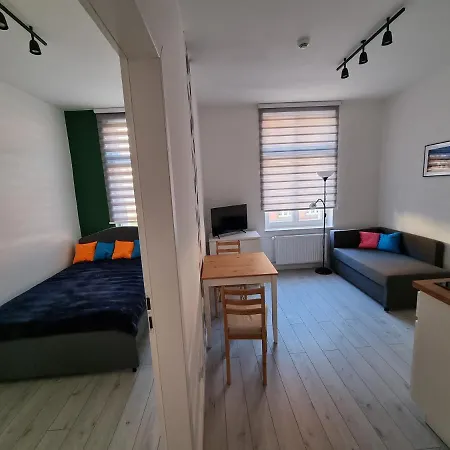 Aparthotel Stawowa 5 3*