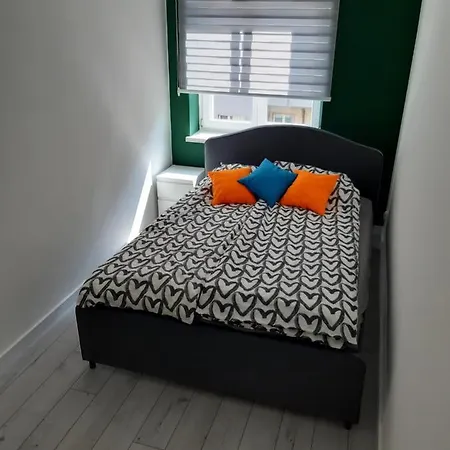 Stawowa 5 Hotel apartamentowy