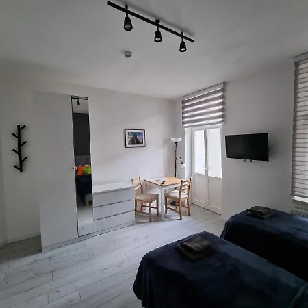 Appart hôtel Stawowa 5