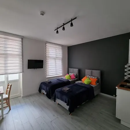 Hotel apartamentowy Stawowa 5 Katowice