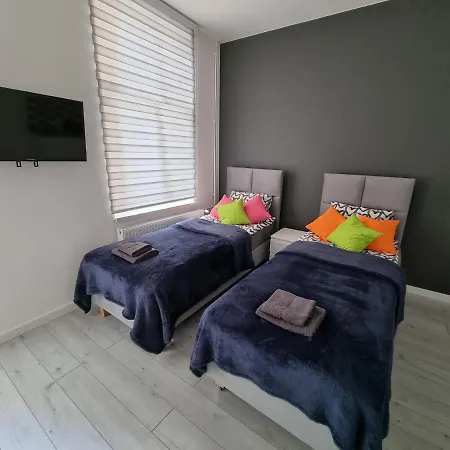 Stawowa 5 Aparthotel