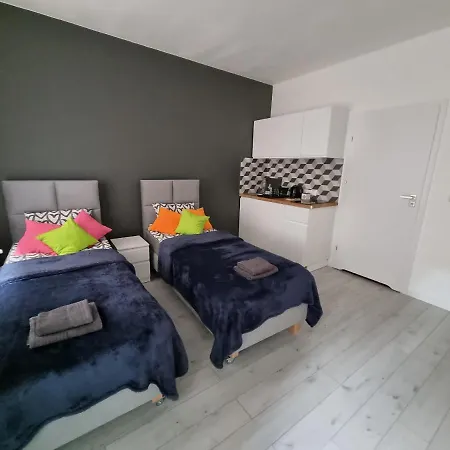 Stawowa 5 Hotel apartamentowy