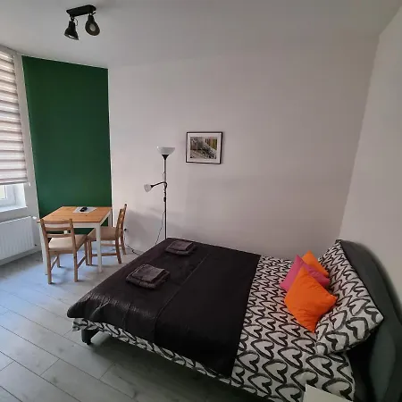 Stawowa 5 Lejlighedshotel 3*