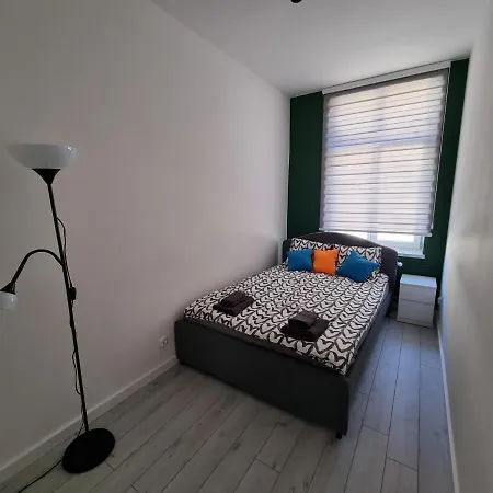 Aparthotel Stawowa 5 Katovice