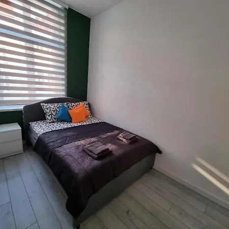 Hotel apartamentowy Stawowa 5 3*