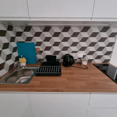 Apartahotel Stawowa 5