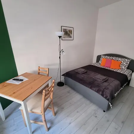 Apartahotel Stawowa 5 Katowice