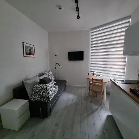 Apartahotel Stawowa 5 Katowice
