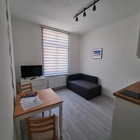 Stawowa 5 Apartahotel