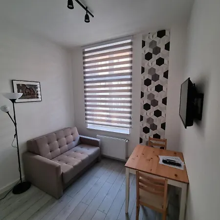Stawowa 5 Lejlighedshotel