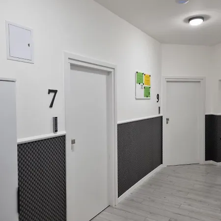 Stawowa 5 Aparthotel
