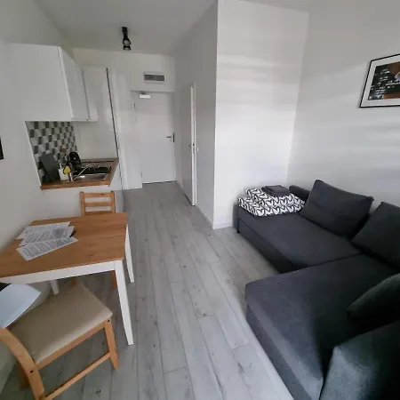 Hotel apartamentowy Stawowa 5 3*