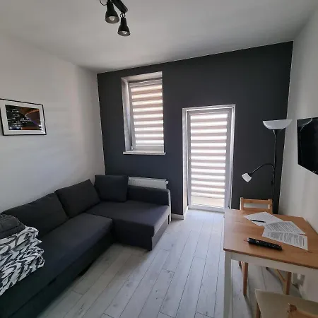 Hotel apartamentowy Stawowa 5 3*