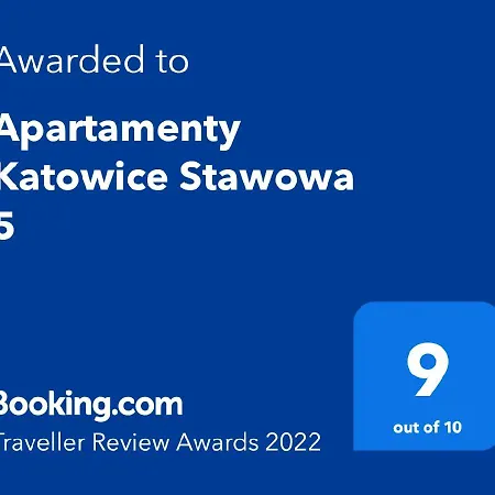 Stawowa 5 3* Katowice