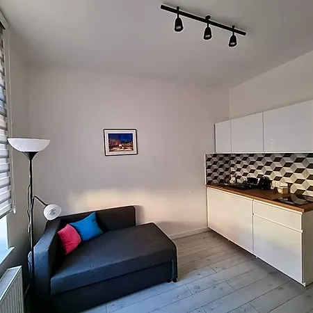 Stawowa 5 Aparthotel Katowice
