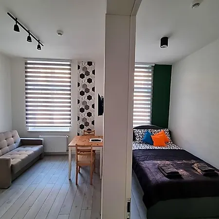 Aparthotel Stawowa 5 3*