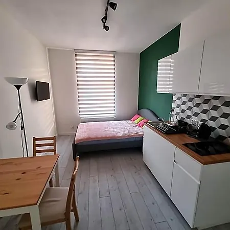 Aparthotel Stawowa 5