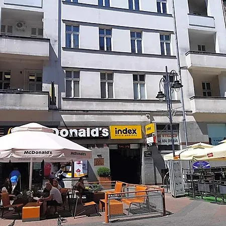Lejlighedshotel Stawowa 5