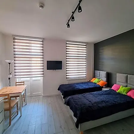 Aparthotel Stawowa 5