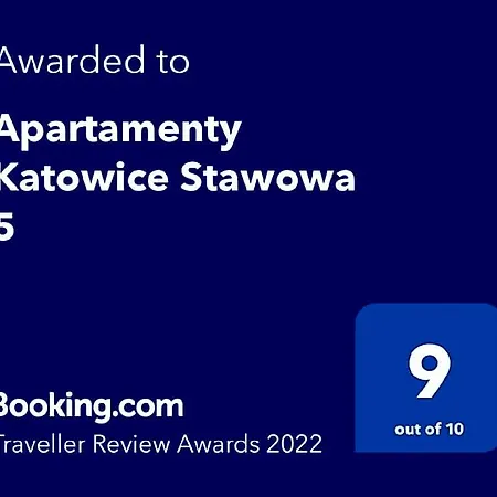 Stawowa 5 Katowice