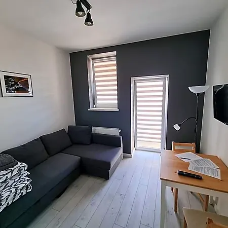 Stawowa 5 Aparthotel