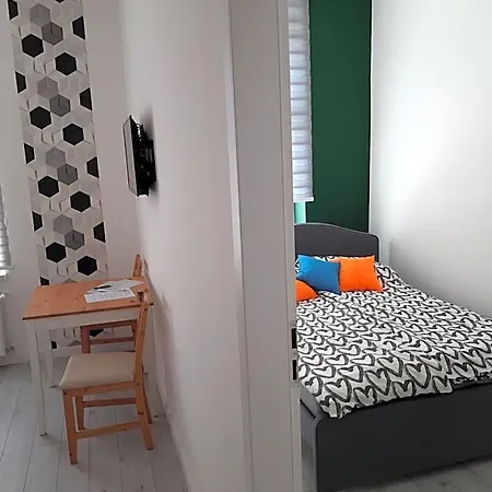 Stawowa 5 Lejlighedshotel