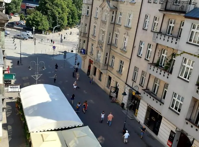 아파트호텔 Stawowa 5 카토비체