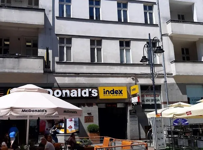 아파트호텔 Stawowa 5 3*