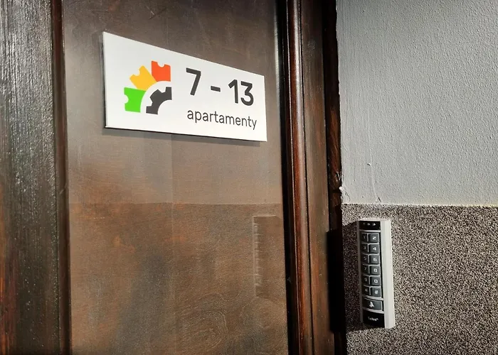 Aparthotel Stawowa 5