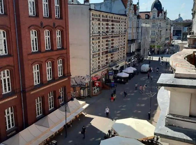 Aparthotel Stawowa 5