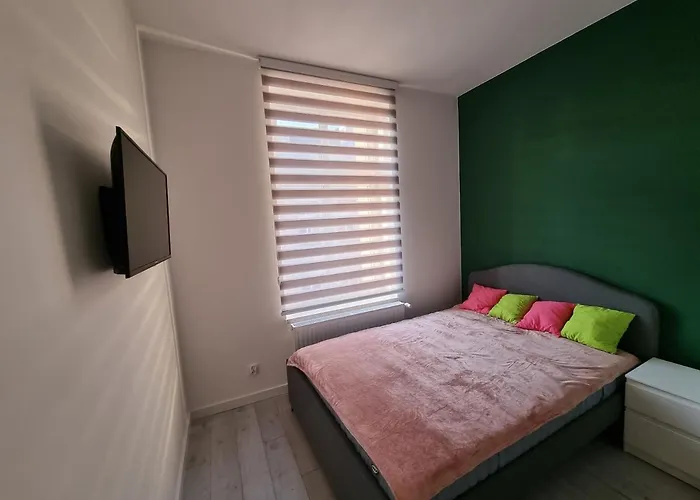 Apart Otel Stawowa 5