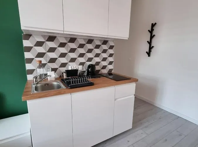 מלון דירות Stawowa 5 3*