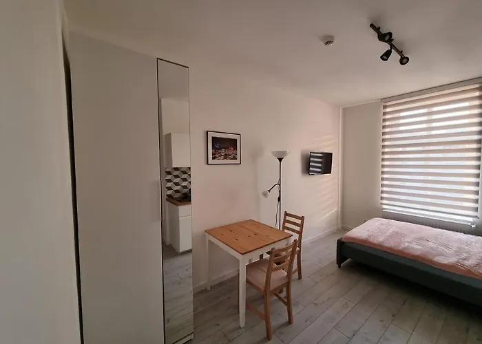 아파트호텔 Stawowa 5 3*