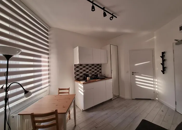 Stawowa 5 아파트호텔 3*