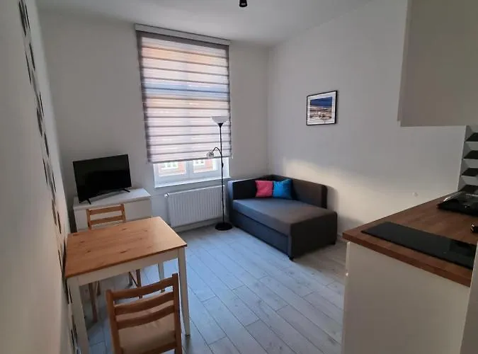 Stawowa 5 Aparthotel 3*